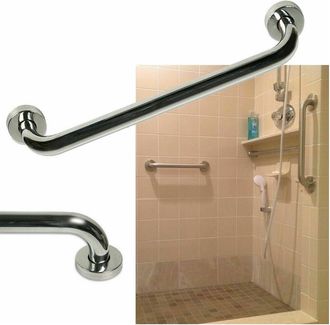 Trade Shop Trade Shop - Maniglione Sicurezza Bagno Maniglia Doccia Supporto Anziani Disabili 50 Cm