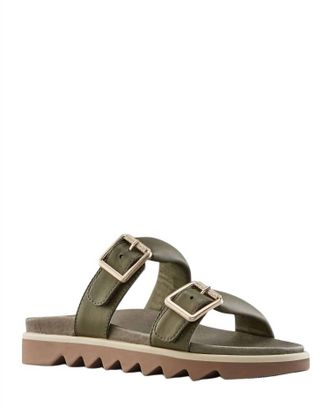 Cougar Womens Nifty Sandals In Olive