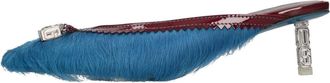 GCDS Gcds, Donna, Scarpe, Blu, 36 EU, new