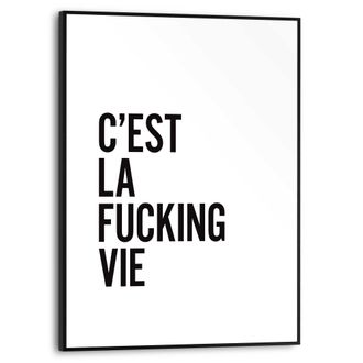 Reinders Poster »Das Leben«