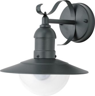 Rabalux Aplique De Exterior Mediterr&aacute;neo 1xe27 Verde Oslo 8682 Rabalux