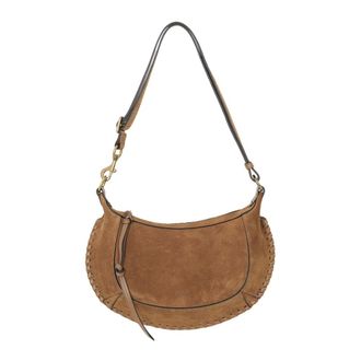 Isabel Marant Isabel Marant, Shoulder Bags, female, Beige, Size: ONE SIZE Oskan Moon Bag