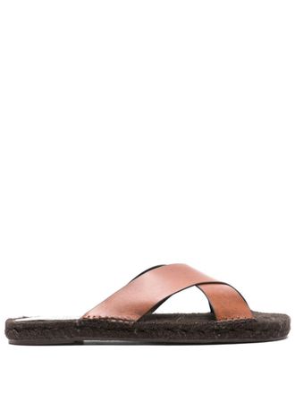 Castaner Espadrilles Kevin - Marrone