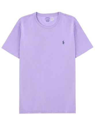 Polo Ralph Lauren T Shirt With Logo