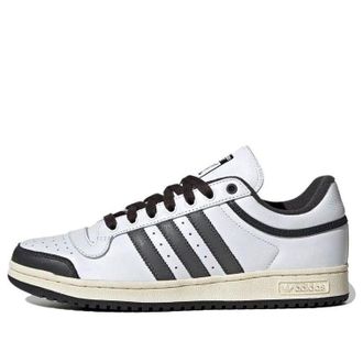 adidas Top ten Low White Black IF5415