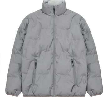 New Balance Casual Lifestyle Jacket Asia Sizing Grey AMJ14330-RCD