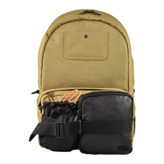 Diesel Backpacks - Heren - Tassen - Groen - Maat: ONE Size Leer