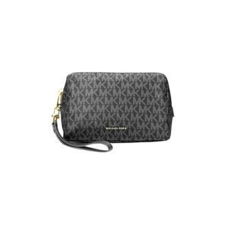 Michael Kors Accessoires, Dames, Zwart, ONE Size, Toilet Bags