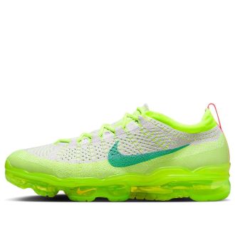 Nike VaporMax Flyknit 2023 Vast Grey Volt FZ4016-001