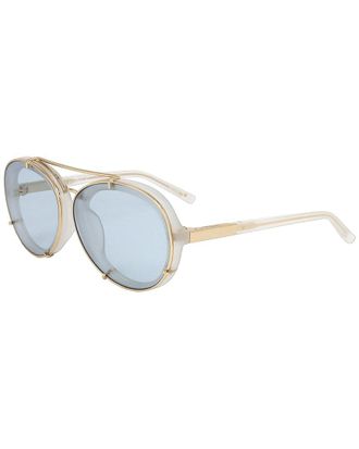 3.1 Phillip Lim 3.1 Phillip Lim X Linda Farrow Unisex Pl170 53Mm Sunglasses