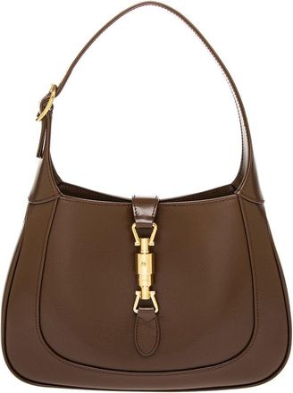 Gucci Jackie 1961 Small Leather Shoulder Bag