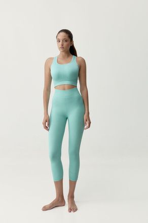 Born Living Yoga Legging Eris Greece Blue
