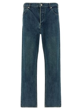 Jil Sander Mens 266 Jeans