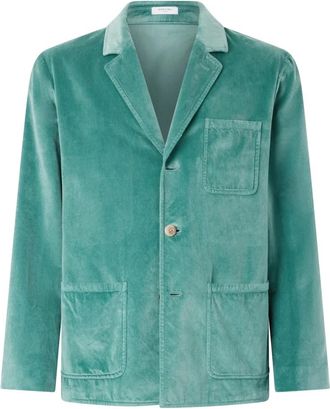 Boglioli Hombre, Chaquetas, Azul, Talla: M