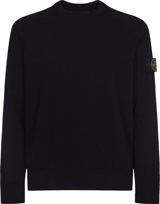 Stone Island Pocket Logo Sweater