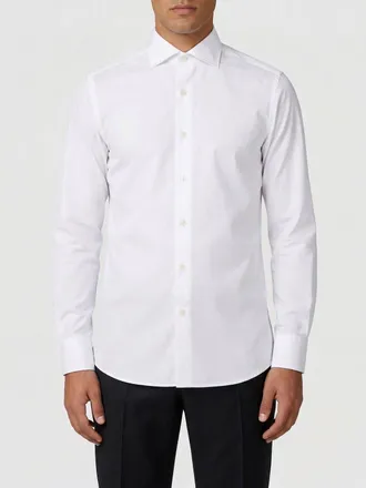 Tintoria Mattei Stretch Cotton Shirt