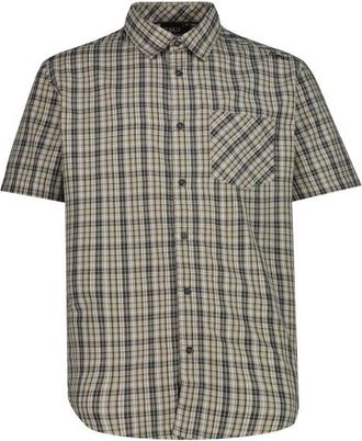 F.lli Campagnolo Full Button Shirt Hemd f&uuml;r Herren | grau