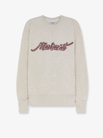 Isabel Marant Felpa Rise in materiale riciclato - MARANT ETOILE - gender_Woman