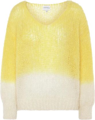 Americandreams Mujer, Jerseys, Amarillo, Talla: M