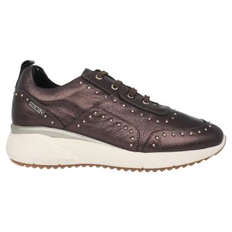 Pikolinos Sella - Dames - Sneakers - Bruin - 40 EU - Schoenen