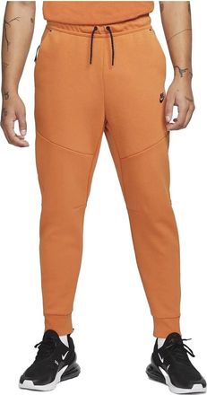 Nike Sportswear Tech Fleece Jogger Pants Hot Curry CU4495-808