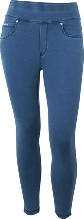 Freddy Leggings N.O.W. superskinny vita media in jersey denim