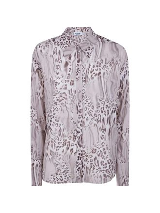 Blugirl Silk Stretch Over Shirt