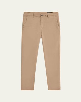 Rag & Bone Mens Fit 2 Stretch Twill Chino Pants