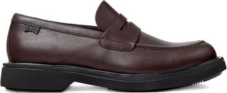 Camper Mocassini Norman - Marrone