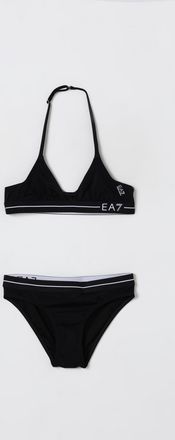 Emporio Armani Costume bikini EA7 con logo