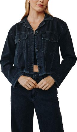 Bella Dahl Cropped Jacket