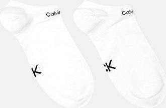 Calvin Klein Pack de 2 pares de calcetines técnicos tobilleros que eliminan la humedad