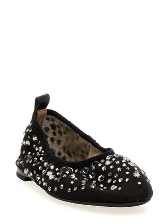 Tory Burch Ballet Flat - Black
