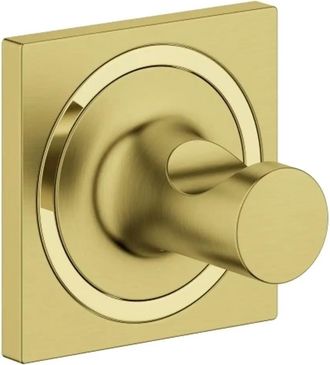 GROHE Allure Colgador Gold, 40284gn1