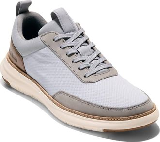 Cole Haan Grand Remix Derby Sneaker in Harbor Mist/Light Whiskey at Nordstrom Rack, Size 11.5