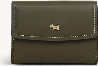 Radley London Pine Needle Medium Flapover Purse Liverpool Gardens AW25 Radley London