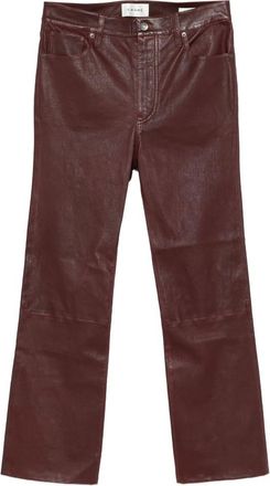 Frame Denim Leather Pant