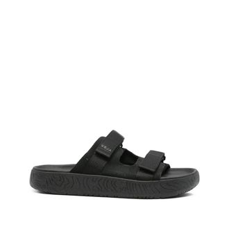 Veja Sliders, male, Black, Size: 10 US Shoe Veja