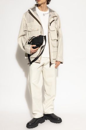 Moncler MONCLER GRENOBLE DAY-NAMIC, Mens, Cream