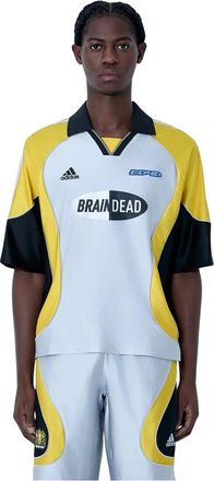adidas BD FB Football Top - Heren - Fitness - Veelkleurig - 2XL - Fitness