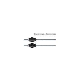 Fisch Set 2 Pz Fissaggi Carichi Pesanti Thermax Per Facciate C/cappotto Misura: 14x240 Mm M12