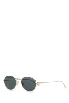 Saint Laurent Silver Metal Sl 799 Sunglasses