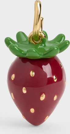 Charles & Keith Francie Strawberry Charm