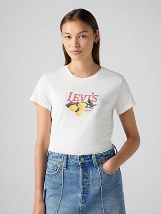 Levi's The Perfect Tee - Womens - XS - White