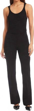 Fifteen Twenty City Bootcut Pants In Black