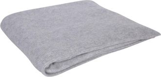 Blanca Vita Winter Scarves, female, Gray, Size: ONE SIZE Rectangular Stole 136 Gris C.mo