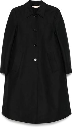 Marni Cappotto in cotone - Nero