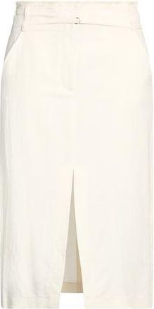 Patrizia Pepe BOTTOMWEAR - Midi skirts on YOOX.COM