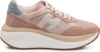Hogan Maxi I Active Sneaker - Dames - Sneakers - Veelkleurig - 40 EU - Su&egrave;de - Schoenen