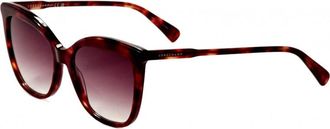 Longchamp Womens LO729S 55 640 Sunglasses - Brown - One Size